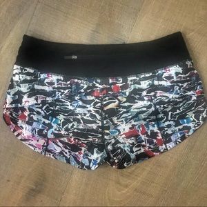 Lululemon Speed Up Shorts 4 Culture Clash